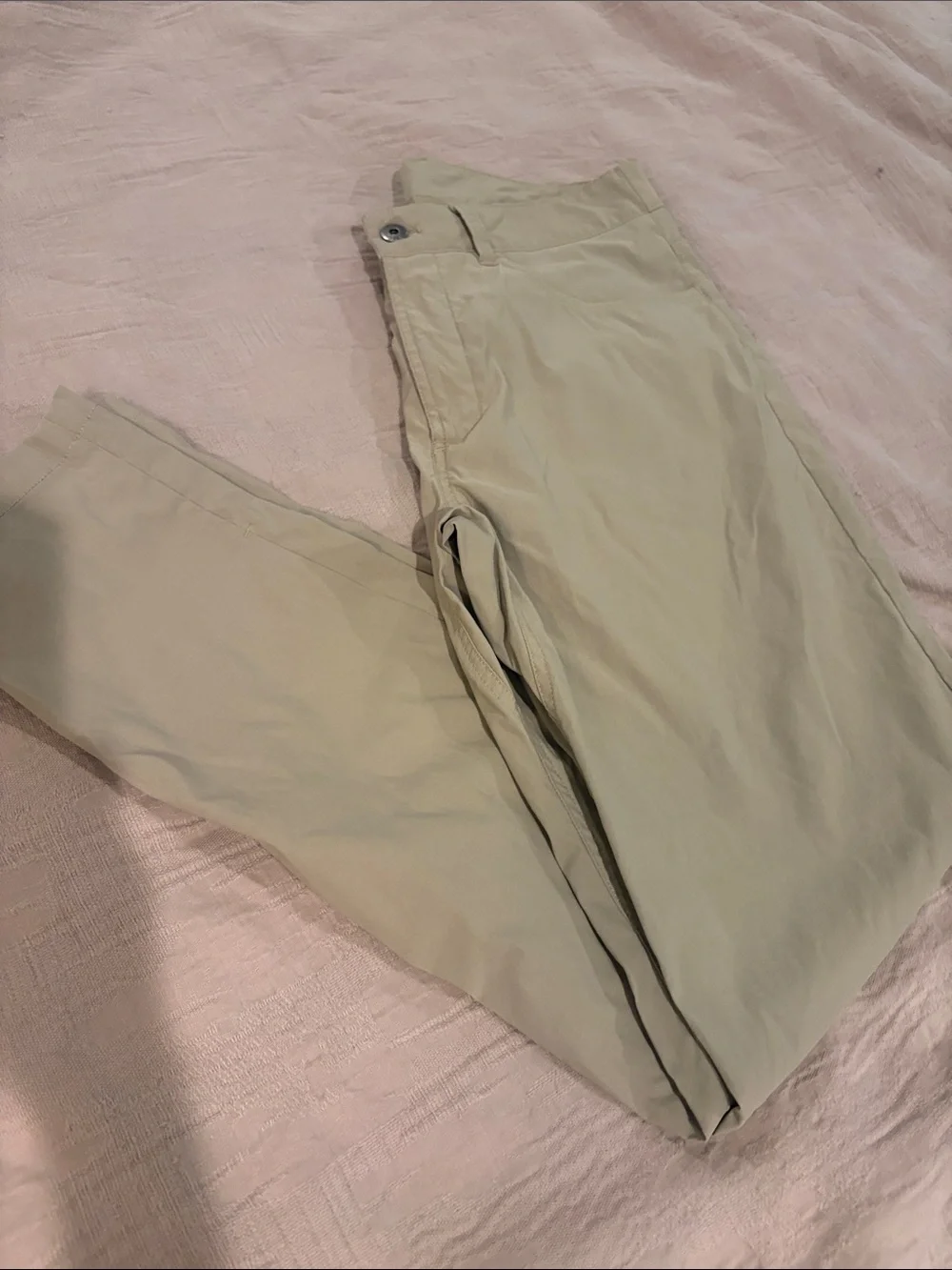 The North Face 32x30 Men's Light Beige/Khaki Pants